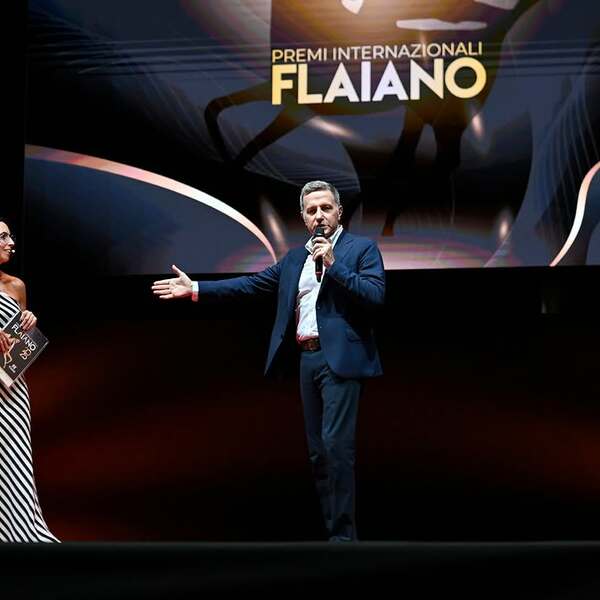 Massimo Giannini, Premio Di Giornalismo